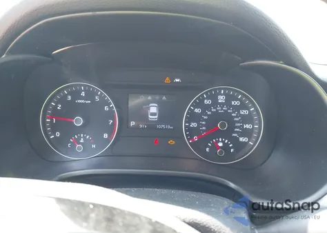 2021 Kia Forte Lxs из США, поврежденный, VIN 3KPF24AD0ME308652